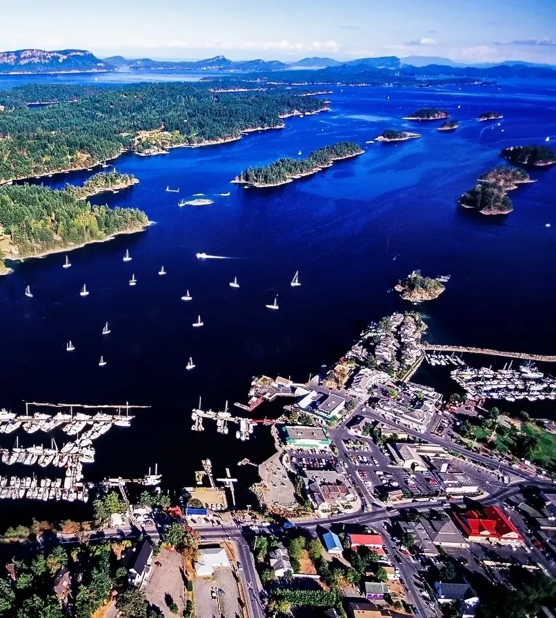 Salt Spring Island